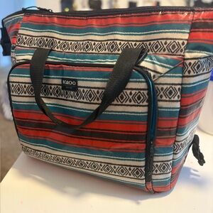 Igloo 36-Can Tote Cooler Bag
